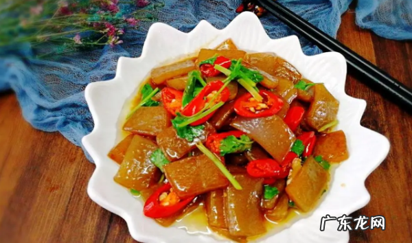 怎么炒魔芋豆腐好吃,魔芋怎么做好吃又简单的做法