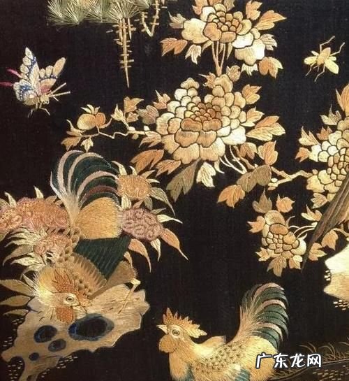 四大名绣是指,四大名绣指的是哪四大四川