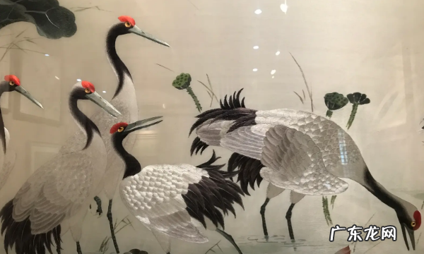 四大名绣是指,四大名绣指的是哪四大四川