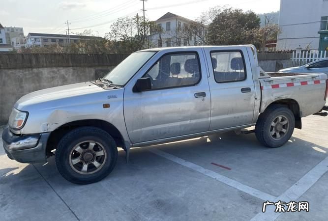 皮卡车是什么类型的车,皮卡汽车属于什么车型