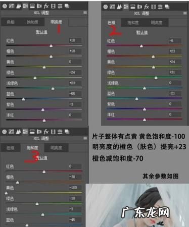 ps调色用什么工具,ps整体调色快捷键