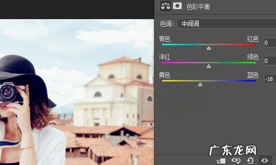 ps调色用什么工具,ps整体调色快捷键