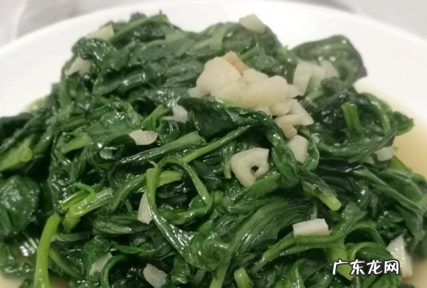 茼蒿菜怎么做好吃,茼蒿怎么做最好吃了