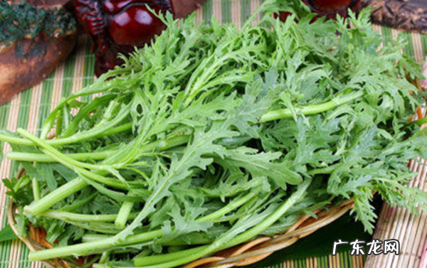 茼蒿菜怎么做好吃,茼蒿怎么做最好吃了