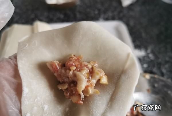 虾仁配什么菜包馄饨,虾仁馄饨应该怎么做