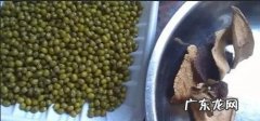 绿豆白鸽汤做法,乳鸽煲绿豆的做法大全