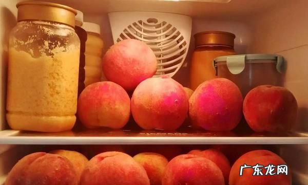 桃子要放冰箱,桃子需要放冰箱保存