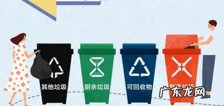 垃圾分类标准有哪些,垃圾分类标准