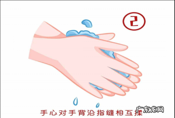 洗手七字口诀步骤,揉搓七字口诀洗手法是什么