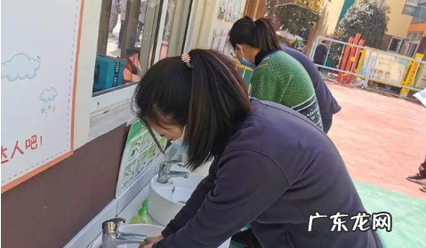 洗手七字口诀步骤,揉搓七字口诀洗手法是什么