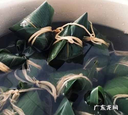 冷冻的粽子要煮多久,买的冷冻粽子要煮多长时间