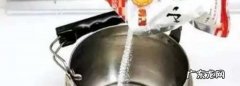 小苏打用热水还是冷水,小苏打去茶垢用热水还是冷水