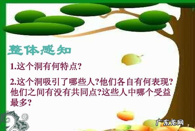 内洞的特点是,记金华的双龙洞重点写了内洞的什么特点