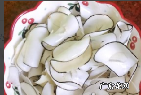 海底椰雪梨菊花膏做法,雪梨冰粉怎么煮好吃
