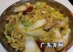 白菜炒肉怎么做,白菜炒肉丝怎么做好吃又简单