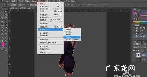 ps如何缩小背景,ps缩小背景不变快捷键是什么