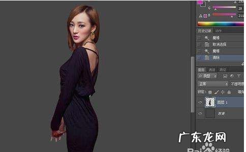 ps如何缩小背景,ps缩小背景不变快捷键是什么