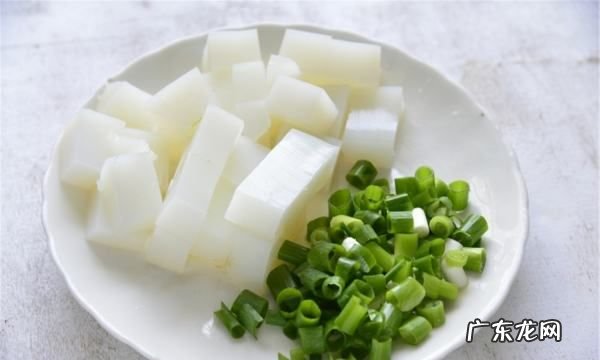 凉粉怎么炒好吃,炒凉粉是怎么做的