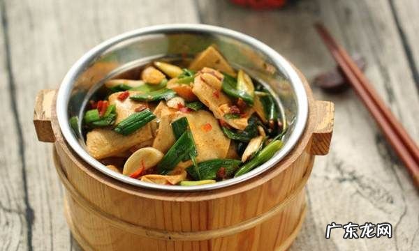 豆腐怎么炒好吃,炒豆腐怎么做好吃又简单