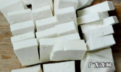 豆腐怎么炒好吃,炒豆腐怎么做好吃又简单