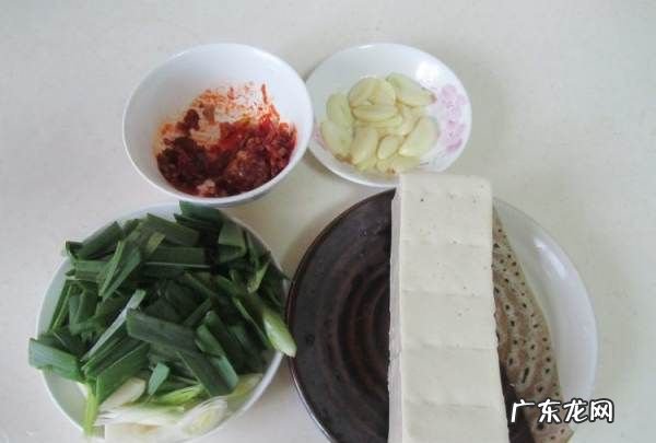 豆腐怎么炒好吃,炒豆腐怎么做好吃又简单