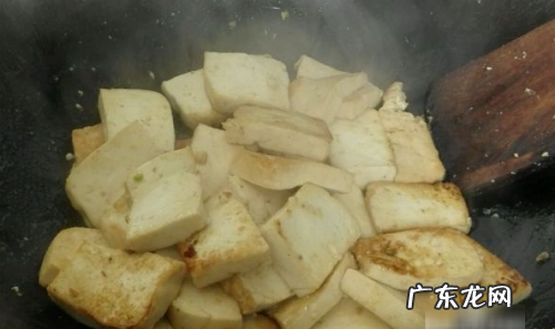 豆腐怎么炒好吃,炒豆腐怎么做好吃又简单