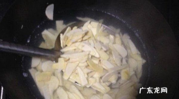 冬笋怎么炒着吃,炒冬笋怎么做