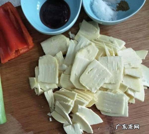 冬笋怎么炒着吃,炒冬笋怎么做