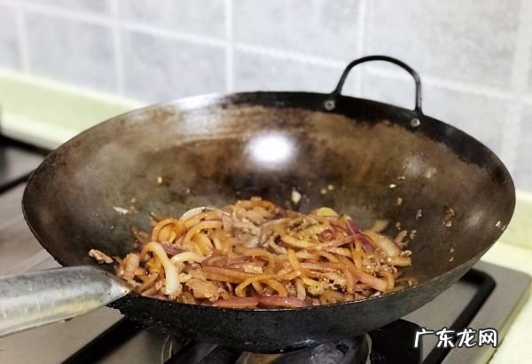 牛肉丝怎么炒好吃,牛肉丝怎么炒才嫩好吃