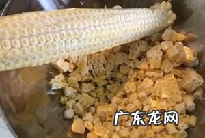 炒玉米怎么做好吃,玉米粒怎么炒好吃又简单的做法