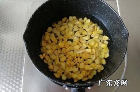炒玉米怎么做好吃,玉米粒怎么炒好吃又简单的做法