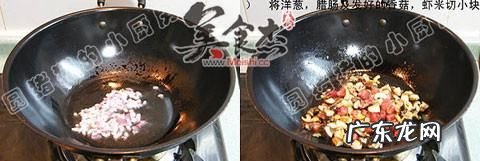 糯米怎么炒才好吃,干炒糯米的方法和做法