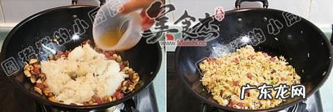 糯米怎么炒才好吃,干炒糯米的方法和做法