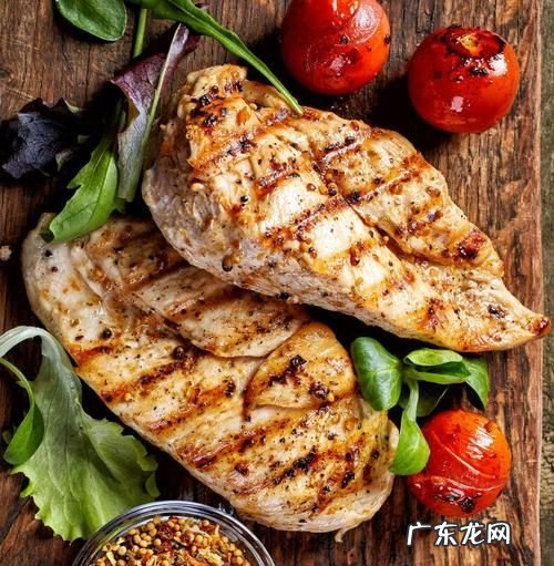 烤鸡胸肉要多久,鸡胸肉在烤箱烤多久能熟