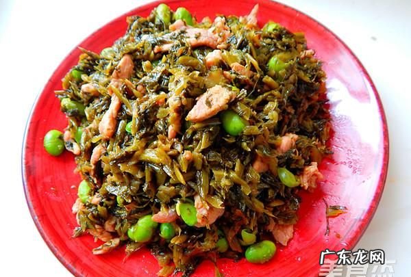 雪菜肉丝怎么炒,雪菜肉丝包子馅的做法大全