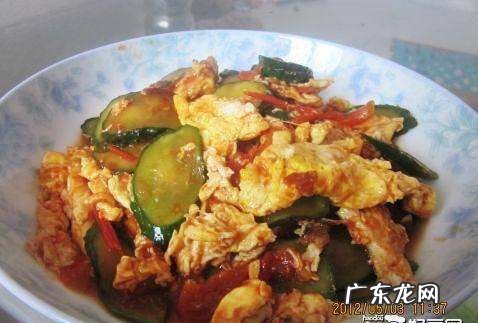 黄瓜西红柿怎么炒,黄瓜西红柿辣椒怎么做菜