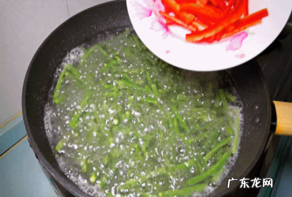 怎么炒豆角好吃,豆角怎么炒好吃又简单