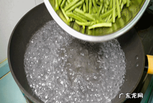 怎么炒豆角好吃,豆角怎么炒好吃又简单