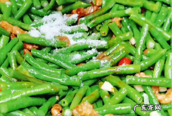怎么炒豆角好吃,豆角怎么炒好吃又简单
