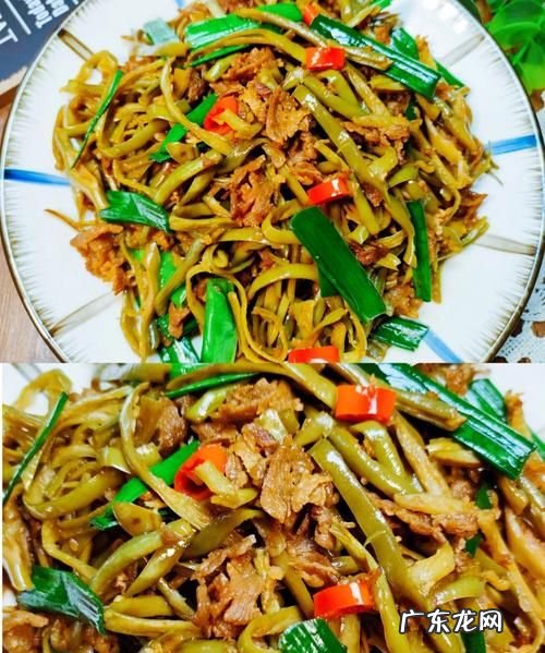 怎么炒豆角好吃,豆角怎么炒好吃又简单