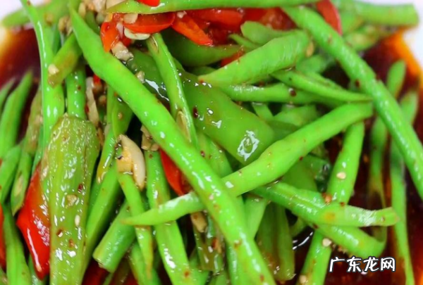 怎么炒豆角好吃,豆角怎么炒好吃又简单