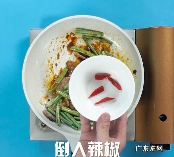 怎么炒豆角好吃,豆角怎么炒好吃又简单