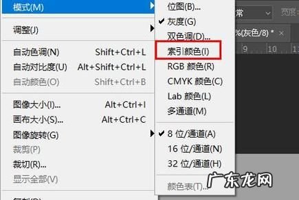 ps颜色表怎么打开,ps颜色分级怎么打开