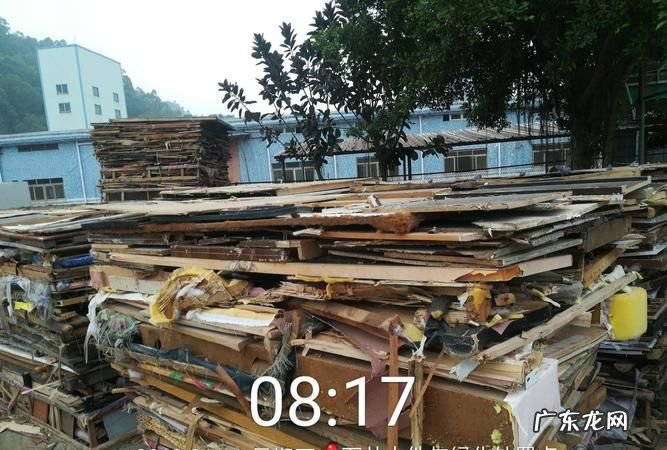 废弃木头属于什么垃圾,木材属于什么垃圾分类
