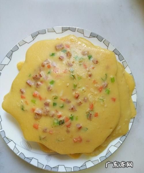 鸡蛋饼怎么炒,做西红柿炒鸡蛋的秘诀