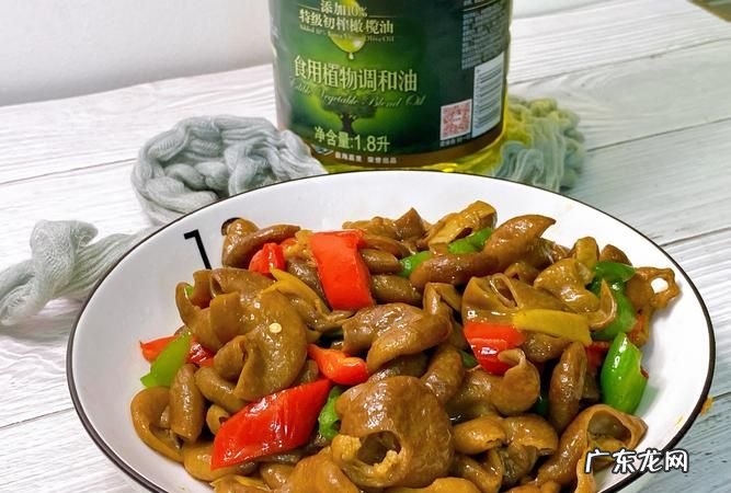 猪肠怎么炒才脆,猪大肠怎样炒才脆