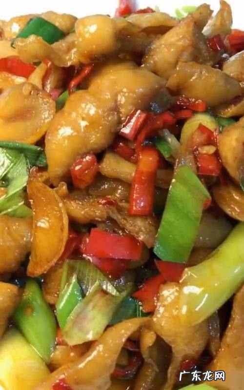 猪肠怎么炒才脆,猪大肠怎样炒才脆