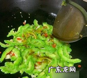 炒苦瓜怎么炒,怎么炒苦瓜好吃