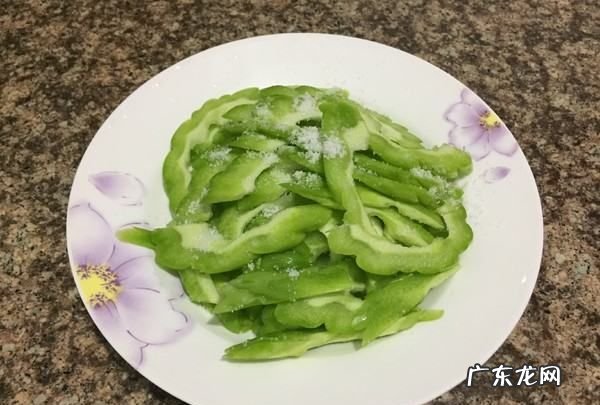 炒苦瓜怎么炒,怎么炒苦瓜好吃