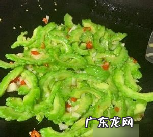 炒苦瓜怎么炒,怎么炒苦瓜好吃